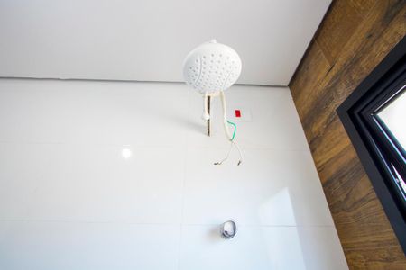 Casa à venda com 190m², 3 quartos e 4 vagasBanheiro da Suíte 3