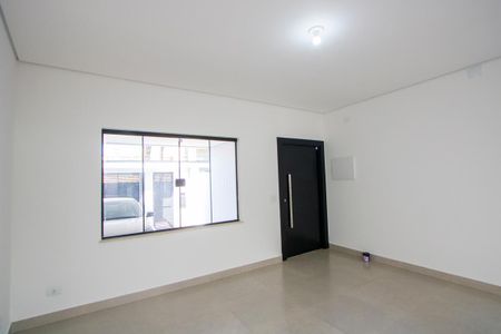 Sala de casa à venda com 3 quartos, 190m² em Vila Guiomar, Santo André