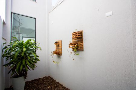 Casa à venda com 190m², 3 quartos e 4 vagasSala - Jardim de inverno