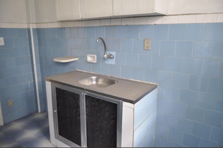 Apartamento para alugar com 40m², 1 quarto e 1 vagaCozinha