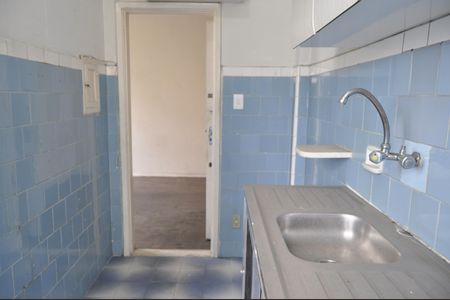 Apartamento para alugar com 40m², 1 quarto e 1 vagaCozinha