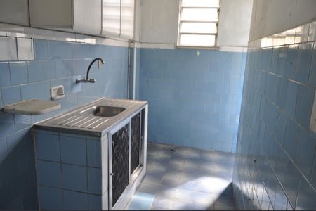 Apartamento para alugar com 40m², 1 quarto e 1 vagaCozinha