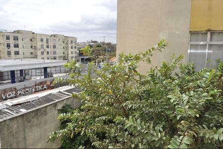 Vista do Quarto de apartamento para alugar com 1 quarto, 40m² em Pilares, Rio de Janeiro