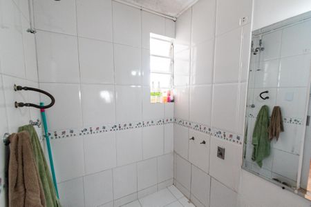 Apartamento à venda com 109m², 3 quartos e 1 vaga Apartamento à venda com 109m², 3 quartos e 1 vagaBanheiro da suíte