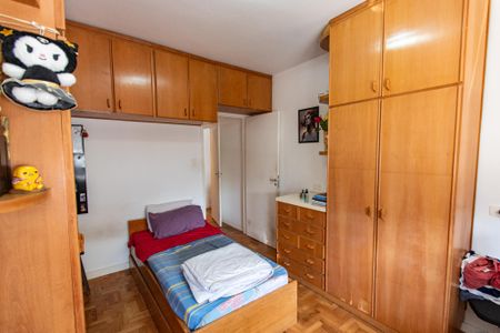 Quarto 1 de apartamento à venda com 3 quartos, 109m² em Jardim Nossa Senhora Aparecida, São Paulo