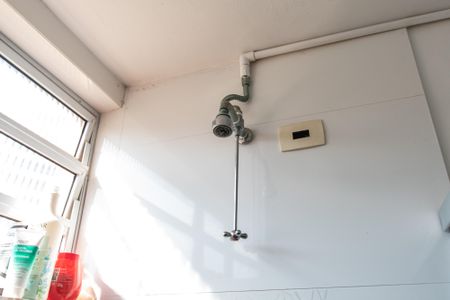 Apartamento à venda com 109m², 3 quartos e 1 vaga Apartamento à venda com 109m², 3 quartos e 1 vagaBanheiro da suíte