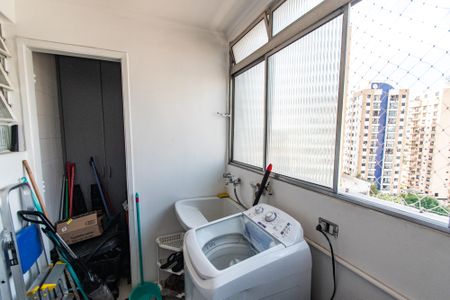 Apartamento à venda com 109m², 3 quartos e 1 vaga Apartamento à venda com 109m², 3 quartos e 1 vagaÁrea de serviço