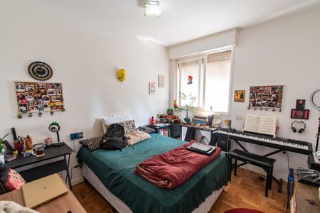 Apartamento à venda com 109m², 3 quartos e 1 vaga Apartamento à venda com 109m², 3 quartos e 1 vagaQuarto 2
