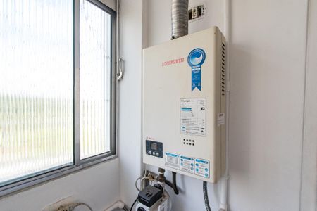 Apartamento à venda com 109m², 3 quartos e 1 vaga Apartamento à venda com 109m², 3 quartos e 1 vagaÁrea de serviço