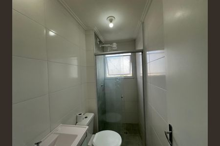Apartamento para alugar com 54m², 2 quartos e 1 vaga Apartamento para alugar com 54m², 2 quartos e 1 vagaBanheiro