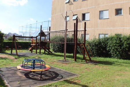 Apartamento para alugar com 54m², 2 quartos e 1 vaga Apartamento para alugar com 54m², 2 quartos e 1 vagaÁrea comum - Playground