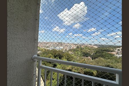 Sacada de apartamento para alugar com 2 quartos, 54m² em Parque Viana, Barueri