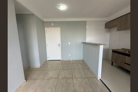 Apartamento para alugar com 54m², 2 quartos e 1 vaga Apartamento para alugar com 54m², 2 quartos e 1 vagaSala