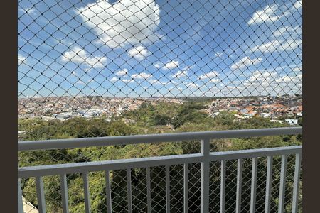 Sacada de apartamento para alugar com 2 quartos, 54m² em Parque Viana, Barueri