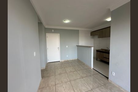 Sala de apartamento para alugar com 2 quartos, 54m² em Parque Viana, Barueri