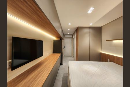 Studio para alugar com 25m², 1 quarto e sem vagaStudio