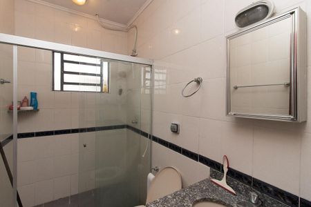 Casa para alugar com 219m², 3 quartos e 3 vagas Casa para alugar com 219m², 3 quartos e 3 vagasBanheiro da Suíte