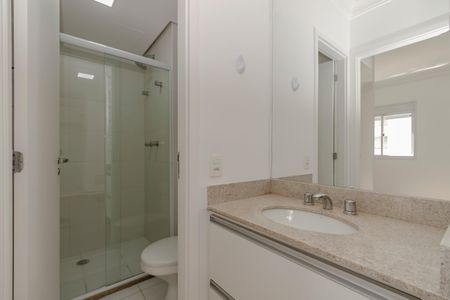 Apartamento à venda com 50m², 1 quarto e 1 vagaBanheiro