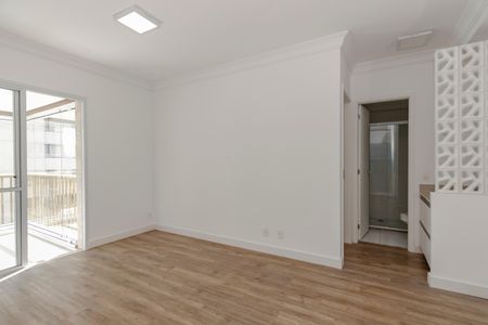 Apartamento à venda com 50m², 1 quarto e 1 vagaSala