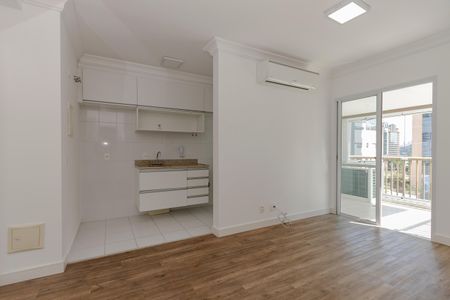 Apartamento à venda com 50m², 1 quarto e 1 vagaSala