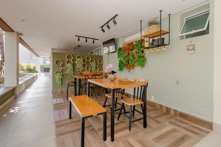 Apartamento à venda com 50m², 1 quarto e 1 vagaÁrea Comum