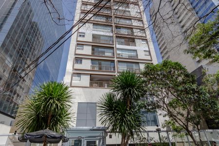 Apartamento à venda com 50m², 1 quarto e 1 vagaFachada