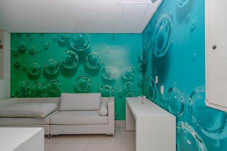 Apartamento à venda com 50m², 1 quarto e 1 vagaLavanderia