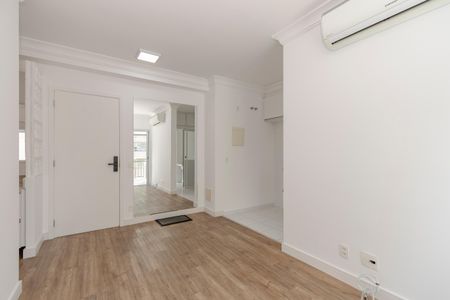 Apartamento à venda com 50m², 1 quarto e 1 vagaSala