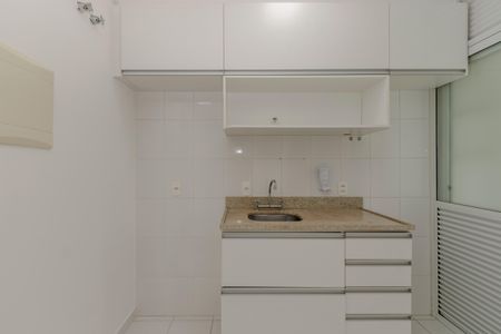 Apartamento à venda com 50m², 1 quarto e 1 vagaCozinha