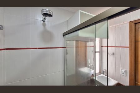 Apartamento para alugar com 260m², 5 quartos e 2 vagasBanheiro da Suíte 1