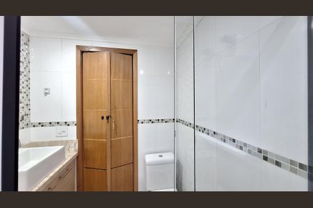 Apartamento para alugar com 260m², 5 quartos e 2 vagasBanheiro Social