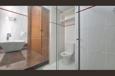Apartamento para alugar com 260m², 5 quartos e 2 vagasBanheiro da Suíte 1