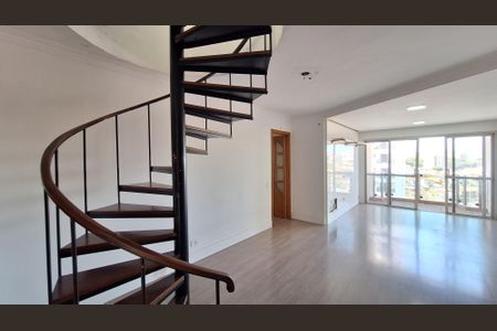 Sala de apartamento para alugar com 5 quartos, 260m² em Vila Ipojuca, São Paulo