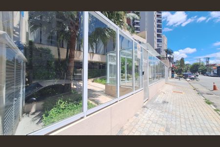 Apartamento para alugar com 260m², 5 quartos e 2 vagasFachada