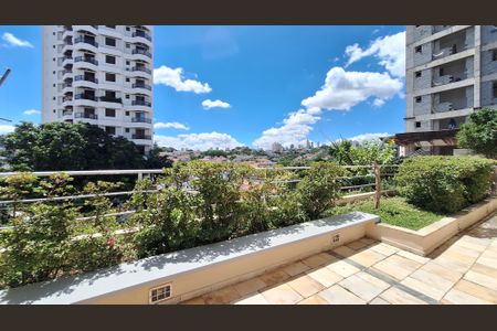 Apartamento para alugar com 260m², 5 quartos e 2 vagasÁrea comum