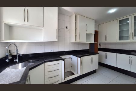 Apartamento para alugar com 260m², 5 quartos e 2 vagasCozinha