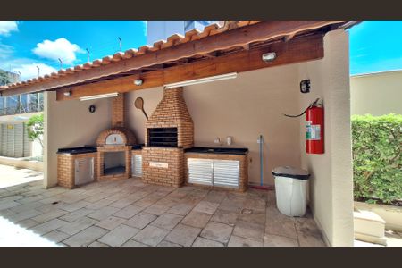 Apartamento para alugar com 260m², 5 quartos e 2 vagasÁrea comum - Churrasqueira