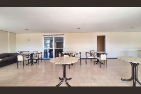 Apartamento para alugar com 260m², 5 quartos e 2 vagasÁrea comum - Salão de festas