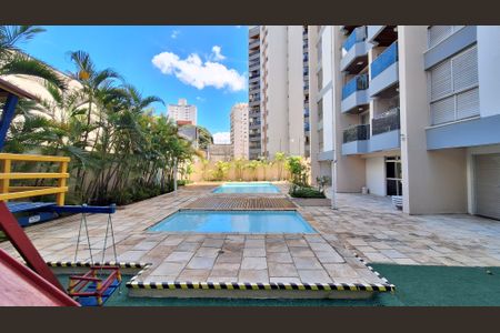 Apartamento para alugar com 260m², 5 quartos e 2 vagasÁrea comum - Playground