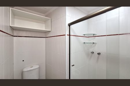 Apartamento para alugar com 260m², 5 quartos e 2 vagasBanheiro da Suíte 1