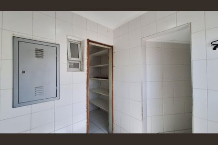 Apartamento para alugar com 260m², 5 quartos e 2 vagasÁrea de Serviço