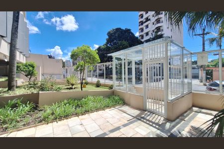 Apartamento para alugar com 260m², 5 quartos e 2 vagasÁrea comum