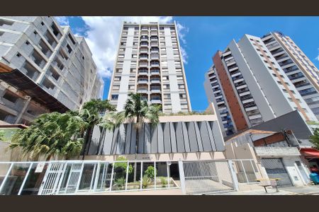 Apartamento para alugar com 260m², 5 quartos e 2 vagasFachada
