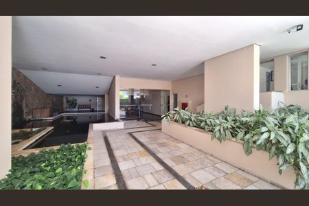 Apartamento para alugar com 260m², 5 quartos e 2 vagasÁrea comum