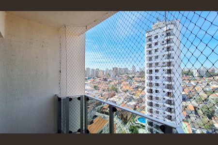 Varanda de apartamento para alugar com 5 quartos, 260m² em Vila Ipojuca, São Paulo