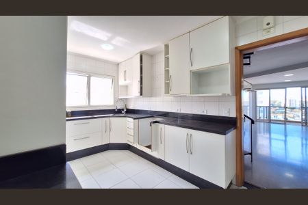 Apartamento para alugar com 260m², 5 quartos e 2 vagasCozinha