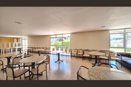 Apartamento para alugar com 260m², 5 quartos e 2 vagasÁrea comum - Salão de festas