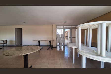 Apartamento para alugar com 260m², 5 quartos e 2 vagasÁrea comum - Salão de festas