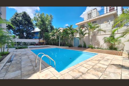 Apartamento para alugar com 260m², 5 quartos e 2 vagasÁrea comum - Piscina