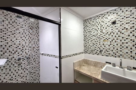 Apartamento para alugar com 260m², 5 quartos e 2 vagasBanheiro Social